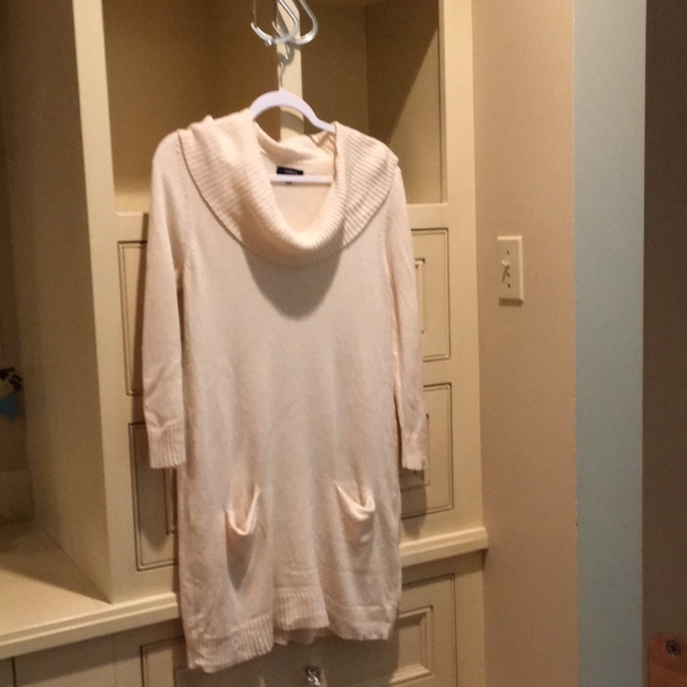 Express Sweater Dress/Tunic